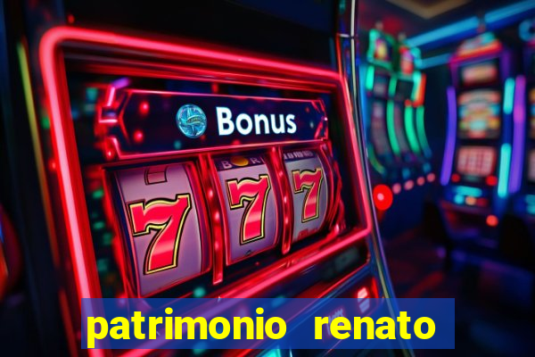 patrimonio renato garcia 2024